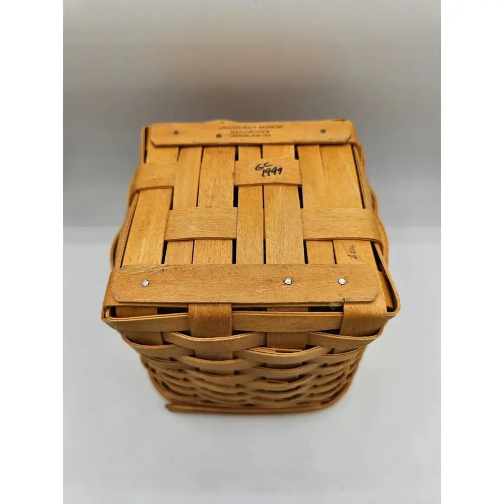 Longaberger 2000 square